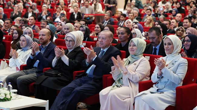 TÜRGEV’İN  30. KURULUŞ YIL DÖNÜMÜ