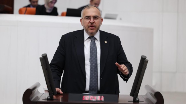 “SİSTEM  GÜVEN VERMEK YERİNE  MAĞDURİYET  ÜRETİYOR ”
