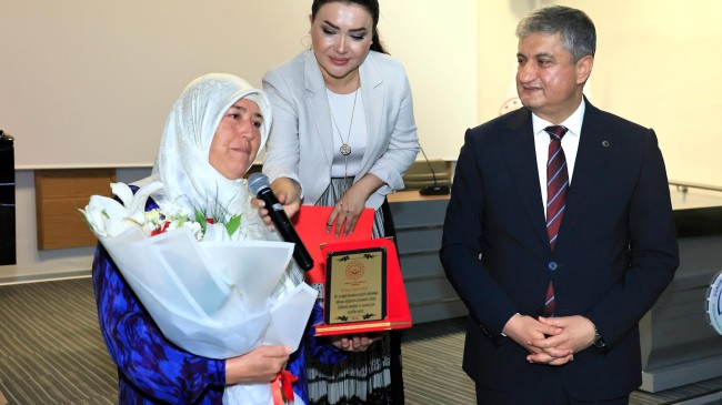 “TÜRKİYE’NİN  RİTMİ, HİKAYEMİZ  YARIM KALMAYACAK”