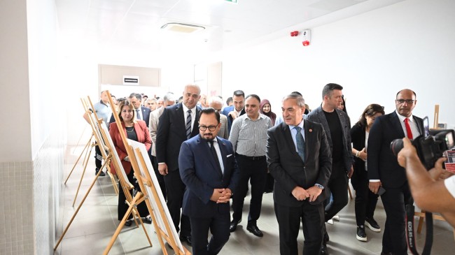 ULUDAĞ “15 TEMMUZ, MİLLETİMİZİN İRADESİNE SAHİP ÇIKTIĞI ŞANLI BİR DİRENİŞİN ADIDIR”