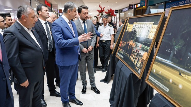15 TEMMUZ DEMOKRASİ VE MİLLİ BİRLİK GÜNÜ FOTOĞRAF SERGİSİ