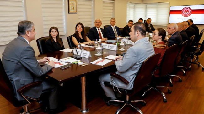 KADININ GÜÇLENMESİ İL KOORDİNASYON KURULU TOPLANTISI