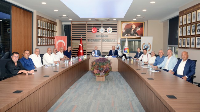 ÜRETİMİN PLANLI OLMASI; ÜLKE EKONOMİSİ AÇISINDAN ÖNEM TAŞIYOR