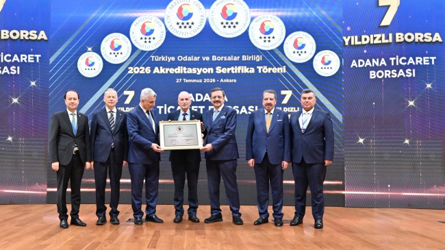 ATB ADINI ALTIN HARFLERLE TARİHE YAZDIRDI