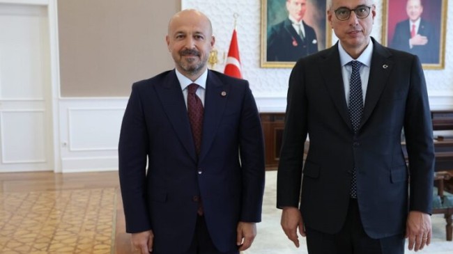 MEMİŞOĞLU VE ERDOĞAN’A TEŞEKKÜR