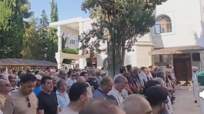SARICA AİLESİNİN ACI GÜNÜ