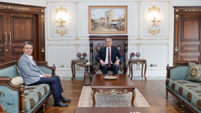 TÜMGENARAL COŞKUN SEL  VEDA ZİYARETLERİNDE