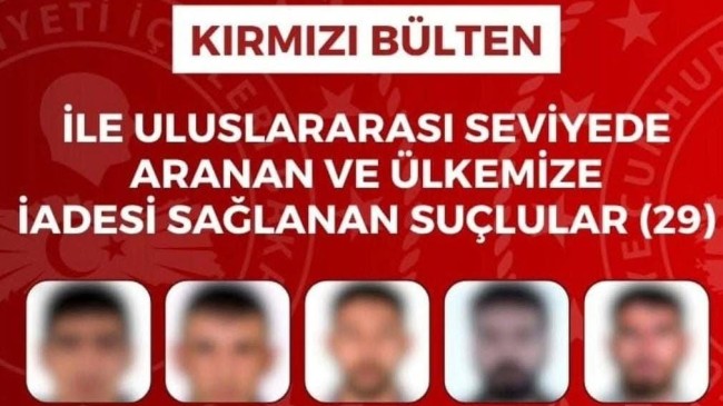 DEVLETİN GÜCÜ VE KIRMIZI BÜLTEN