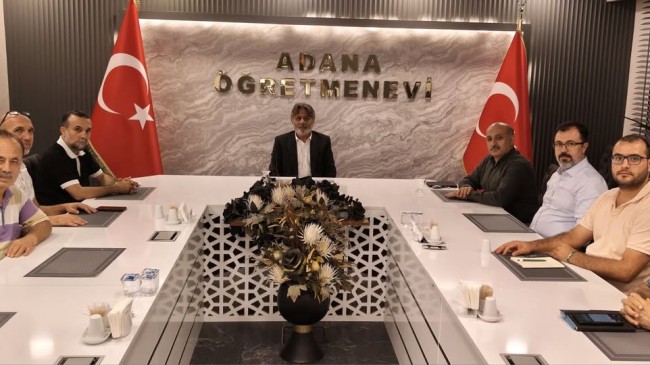 ÜLKEM PLATFORMU KURULDU