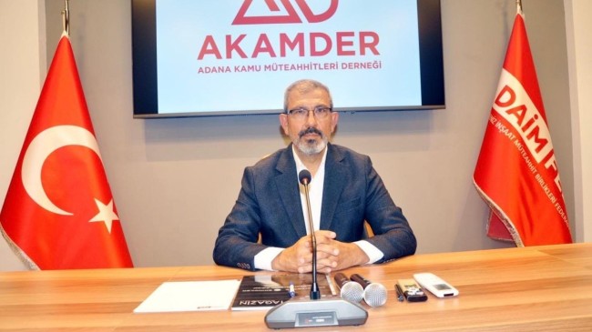 AKAMDER BAŞKANI  AZMAZ,“VATANDAŞIMIZ ZATEN HAYAT PAHALILIĞIYLA MÜCADELE EDİYOR”