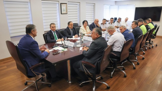 OKULLAR AÇILDI ALINAN TEDBİRLER