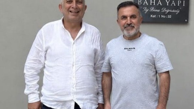KÜLÜNK’TEN TAMER   DAĞLI ’YA  ZİYARET