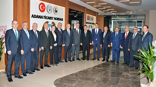 ADANA TİCARET ODASI’NDA 2026-2030 DÖNEMİ ORGAN SEÇİMLERİ TAMAMLANDI
