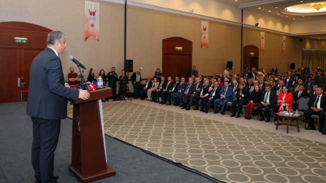 ADANA KALKINMA PROGRAMI TANITIM TOPLANTISI GERÇEKLEŞTİRİLDİ