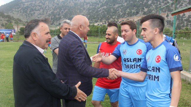 EMELCİK SPOR 2 AKTAŞ SPOR O