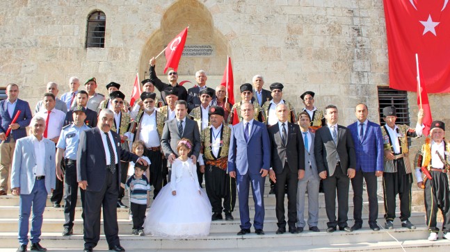 KOZAN’IN KURTULUŞU KUTLANDI