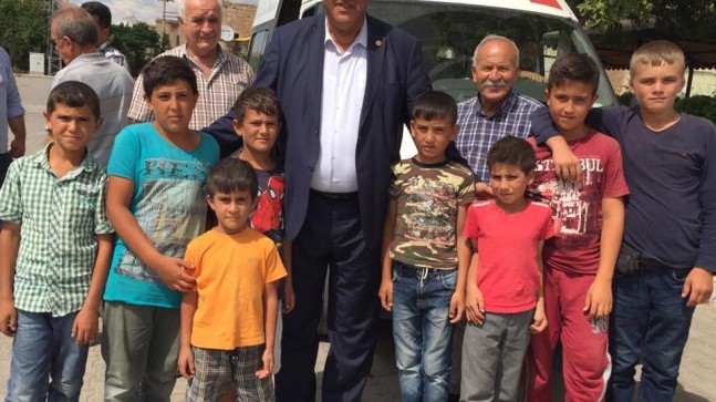 Gürer’in Kurban Bayramı Mesajı