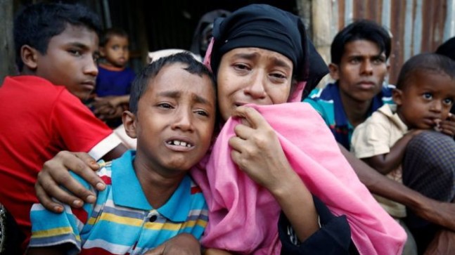 Bu Zulüm Durdurulmalıdır!