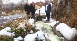 Bakan Özhaseki’yi Çevre Felaketi Akkaya Barajı İçin Soru Yağmuruna Tuttu…..