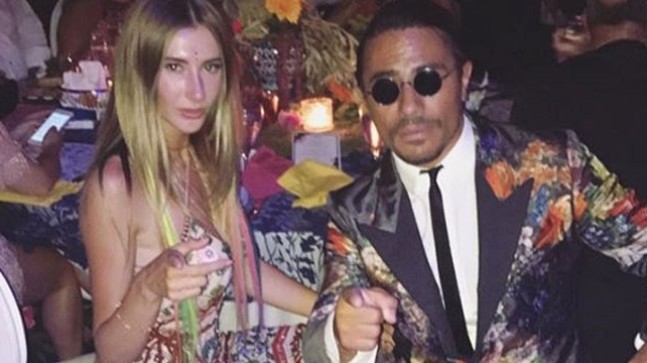 Şeyma Subaşı Paylaştı!Nusret,Düğüne”Tuvalet Terliği”İle Geldi