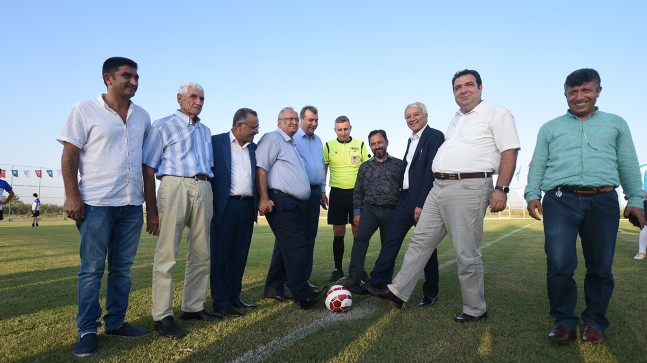 Sarıçam Belediyesi 3’ncü Başkanlık Turnuvası Başladı