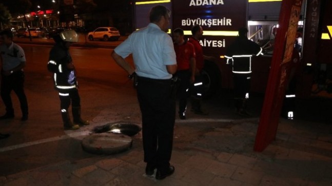 Elektrik Hattındaki Patlamalar Korkuya Neden Oldu