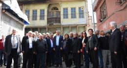 ADANA’YA YAZARLAR EVİ