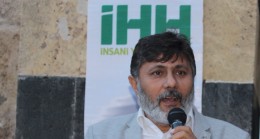 Eraslan, “Suriye’de insani bedel giderek büyüyor.”