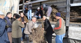 ŞEHİRDEN KÖYLÜYE