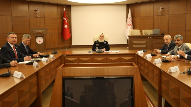 SGK İLE  TEB PROTOKOLU TAMAM