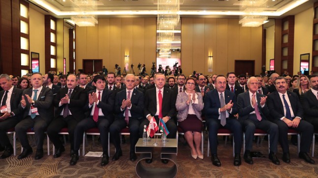 ERDOĞAN,” KIBRIS BARIŞ HAREKATI KADAR ÖNEMLİDİR”