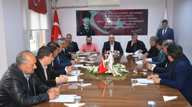 KARAİSALI’DAN YUNANLI VEKİLE TEPKİ