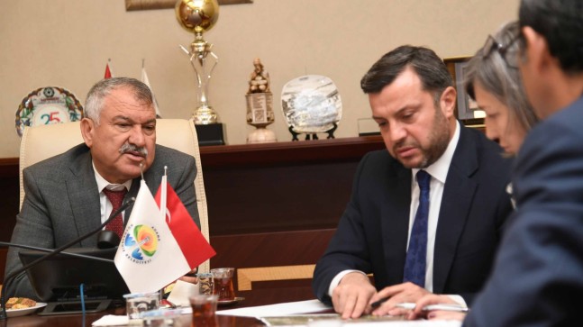 KOCAİSFİR VE KARALAR,BİRLİKTE YAPALIM