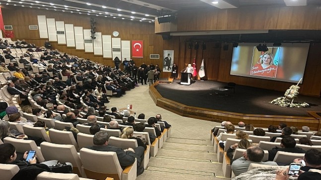 MERAL KARA DELEN’İ ANMA TÖRENİ