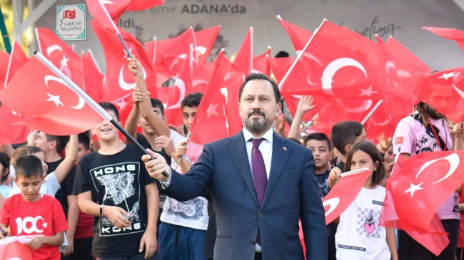 ULUDAĞ ‘ŞEREF KÜRSÜSÜNDE’