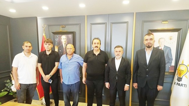 ADANASPOR KULÜBÜ’NDEN DAĞLI’YA  ZİYARET