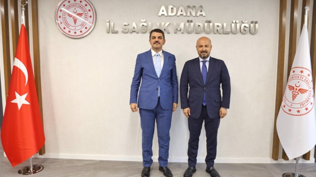 BAŞSAVCI ŞAHİN   NACAR’I ZİYARET ETTİ