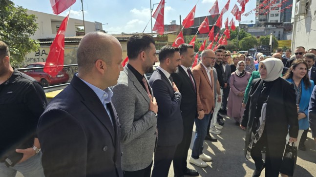 ADANA’DA TÜRKİYE YÜZYILI BULUŞMASI