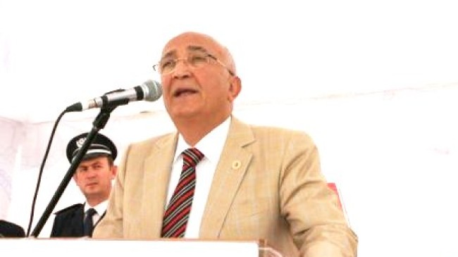 VALİ YARDIMCISI FİKRET DENİZ VEFAT ETTİ