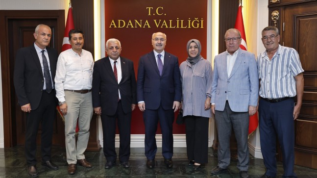 4 ADANA TANITIM GÜNLERİ İÇİN START VERİLDİ