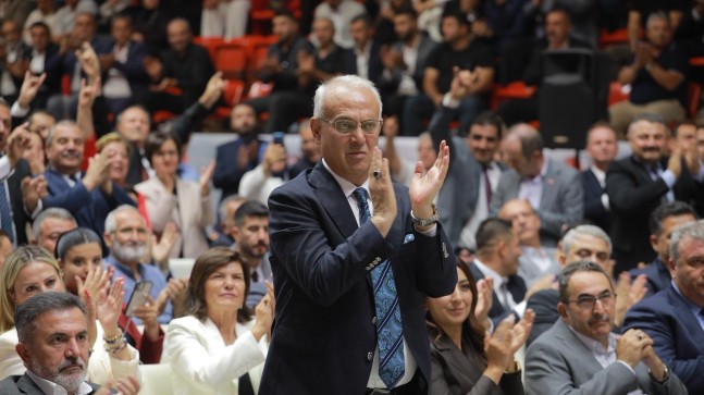 BAŞKAN KANLI’DAN TEŞEKKÜR