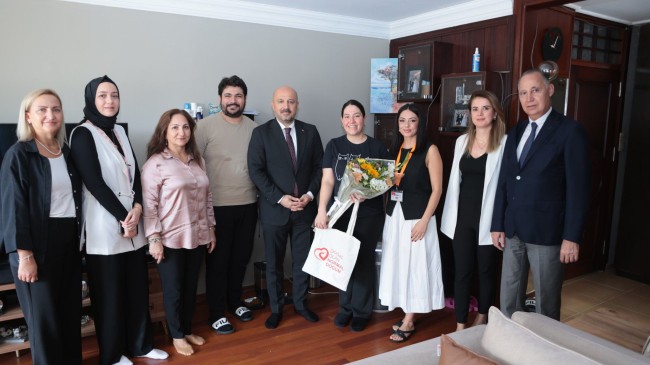 HER GEBEYE ,BİR EBE