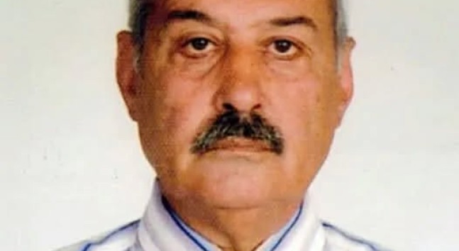 GAZETECİ YANGIN HAYATINI KAYBETTİ