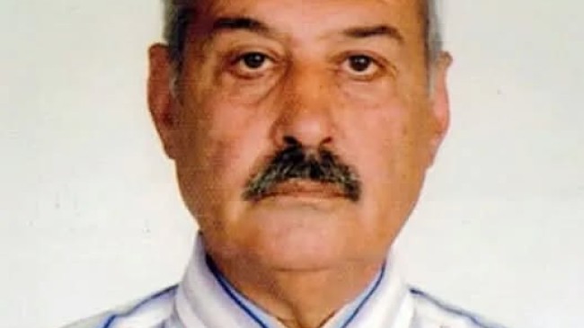 GAZETECİ YANGIN HAYATINI KAYBETTİ