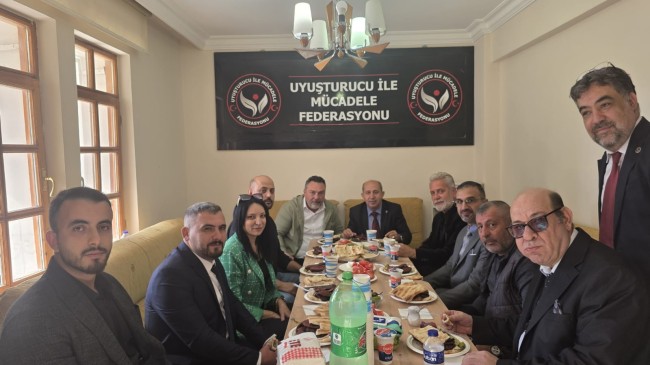 UMFED GENEL BAŞKANI BUDAK GÜVEN TAZELEDİ