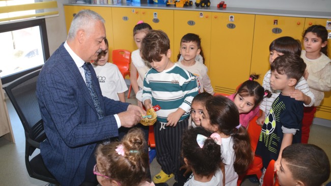 BOĞA, “ÇOCUKLAR ANNE BABALARINI ROL MODEL GÖRÜR”