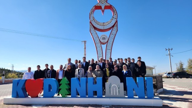 MİLLETVEKİLİ DOĞRU KONYA’DA