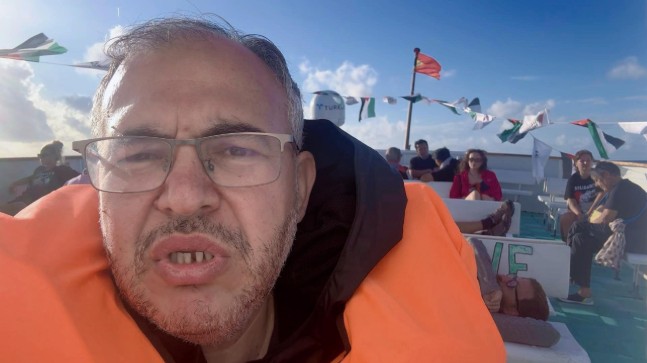 MİLLETVEKİLİ ÇALIŞKAN: GAZZE ABLUKASI KIRILACAK!