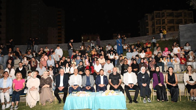 “SARIÇAM’DA YEŞİLÇAM AKŞAMLARI” BAŞLADI